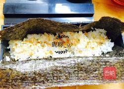 心形寿司的做法图解2