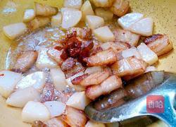 红烧肉烧白萝卜的做法图解11