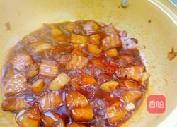 红烧肉烧白萝卜的做法图解15