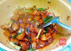 红烧肉烧白萝卜的做法图解17