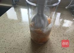 哈密瓜冰棒的做法图解5