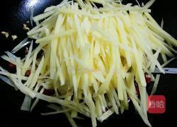 鱼香三丝的做法图解5
