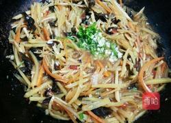 鱼香三丝的做法图解10