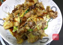 红烧鸡肉的做法图解3