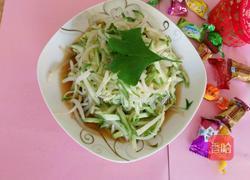 凉拌绿豆芽的做法图解6