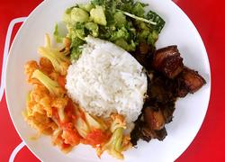 食材菜谱图