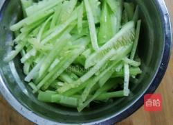 素拌凉面的做法图解2