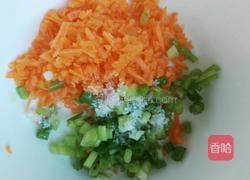煎鸡蛋饼的做法图解2