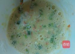 煎鸡蛋饼的做法图解3