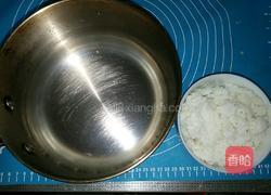十分钟大米粥的做法图解1