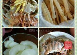 三鲜冬瓜汤的做法图解1