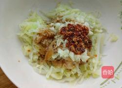 凉拌卷心菜的做法图解7