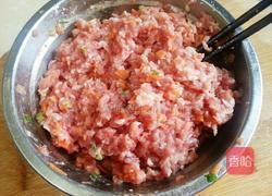 蒸肉包蛋的做法图解3