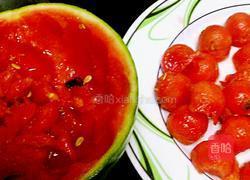 西瓜盅的做法图解3