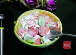 西瓜盅的做法图解10