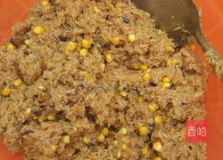 香菇猪肉糯米烧麦的做法图解9