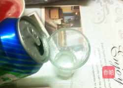 雪碧西瓜汁的做法图解4