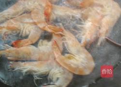彩椒虾仁的做法图解1