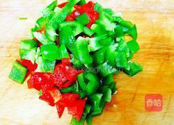 青豆炒虾仁的做法图解4