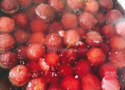 冰鎮(zhèn)楊梅汁的做法圖解3