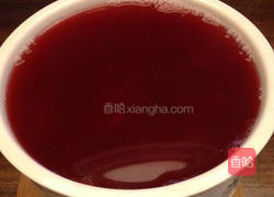 冰镇杨梅汁的做法图解5