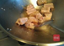 山药炖红烧排骨的做法图解3