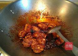 山药炖红烧排骨的做法图解4