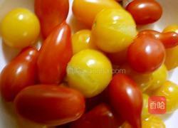 圣女果糖水的做法图解3