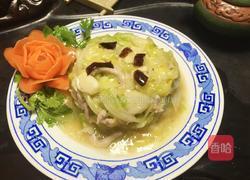 卷心菜炒肉丝的做法图解11