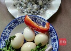 牡蛎煎蛋的做法图解1