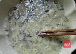 牡蛎煎蛋的做法图解5