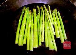 姜汁芦笋的做法图解4