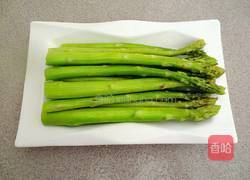 姜汁芦笋的做法图解5