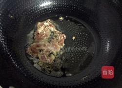 卷心菜炒面线的做法图解7