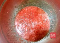 西瓜慕斯蛋糕(六寸)的做法图解7