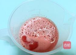 西瓜慕斯蛋糕(六寸)的做法图解14