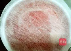 Watermelon Mousse Cake (Six Inch) Recipe Illustration 17