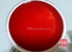 西瓜慕斯蛋糕(六寸)的做法图解18