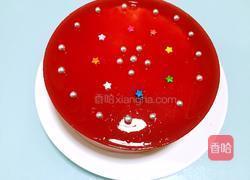 西瓜慕斯蛋糕(六寸)的做法图解20