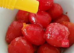 冰镇圣女果的做法图解11