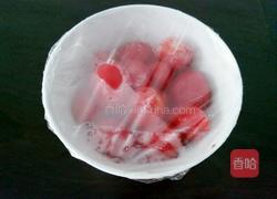 冰镇圣女果的做法图解12