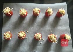 圣女果焗彩蔬的做法图解8