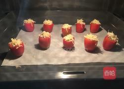 圣女果焗彩蔬的做法图解9