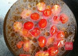 圣女果鸡蛋面疙瘩的做法图解5