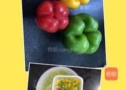 彩椒西瓜皮的做法图解3