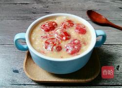 圣女果鸡蛋面疙瘩的做法图解10