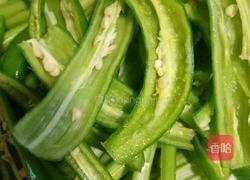 辣炒空心菜梗的做法图解3