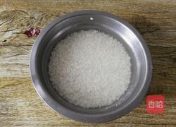 清蒸大米虾丸的做法图解2