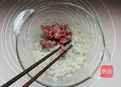 清蒸大米虾丸的做法图解7