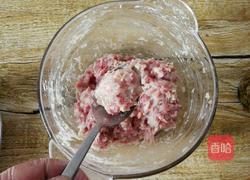 清蒸大米虾丸的做法图解8